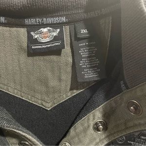 Harley Davidson pullover